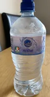 Active spring water