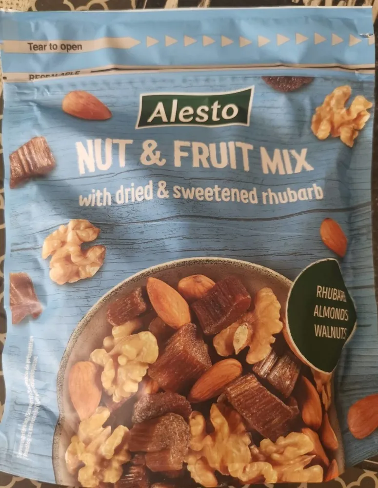 Nut& fruit mix