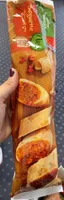 Baguette sweet chili filling