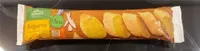 Baguette Curry-Coconut