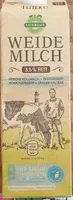 Weidemilch