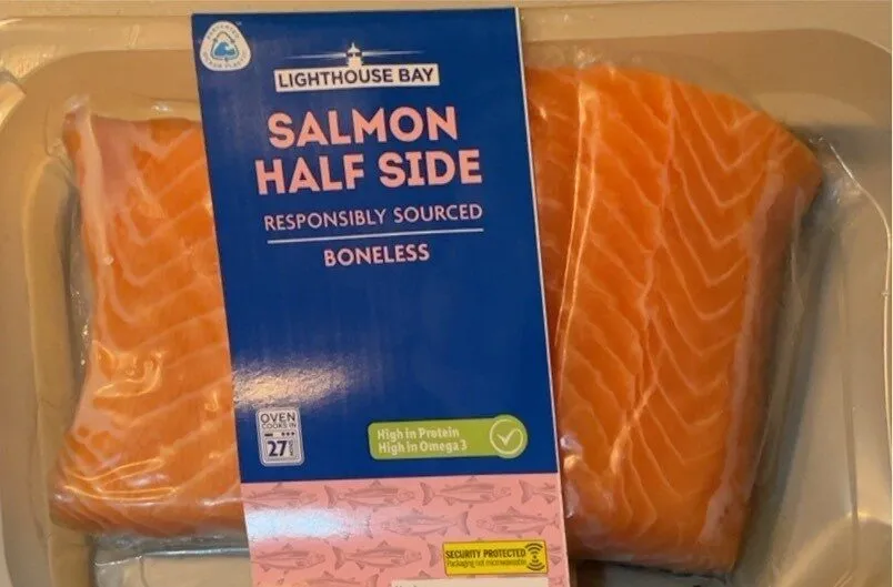 Salmon Fish