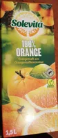 Solevita 100% Orange