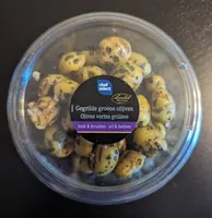 Masline verzi