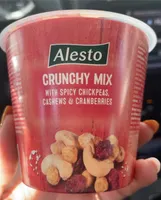 Crunchy mix