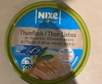 Thon listao huile d’olive