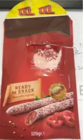 Salami sticks