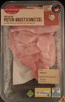 Puten-Brustschnitzel