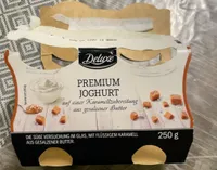 Premium joghurt