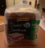 Dinkel Sandwich