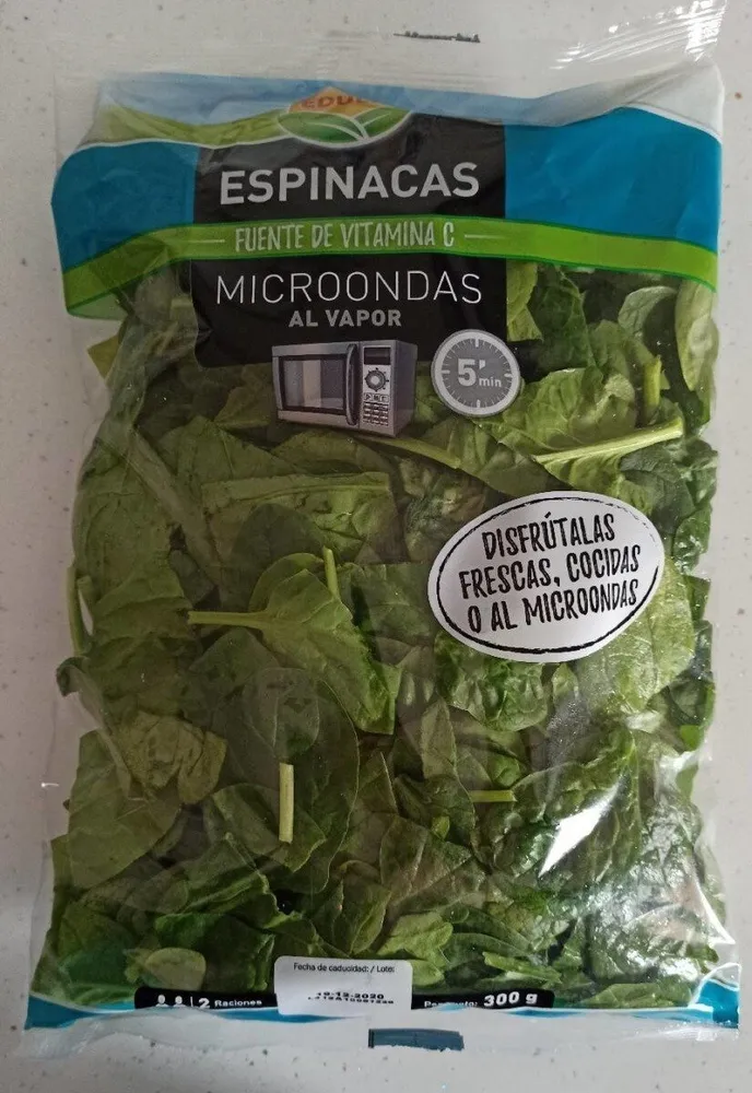 Espinacas