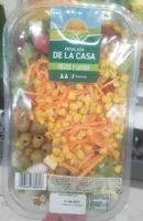 ensalada de la casa