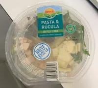 Ensalada Pasta & Rúcula