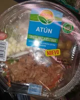 Ensalada atún