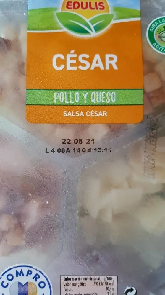 Ensalada César