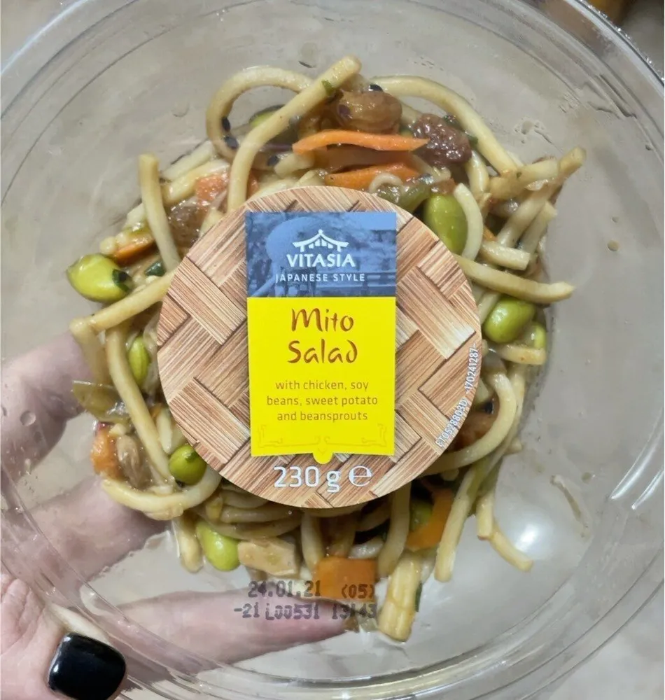 Mito salad