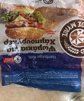 Hamburger rolls