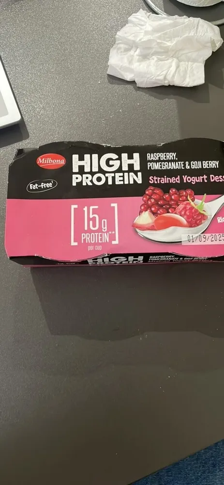 High protein