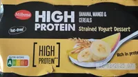 yogurt high protein