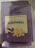 SLEEP WELL tea
