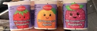 Fruity kids yogurt