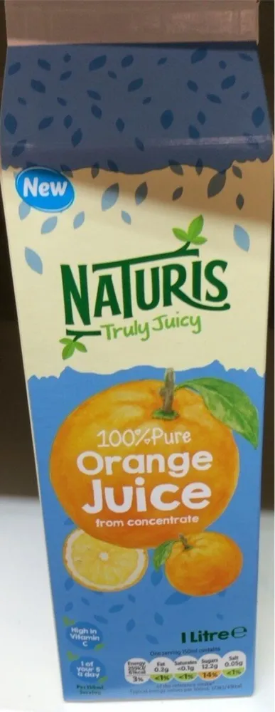 Orange juice