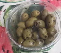 Olives lemon