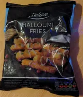 Halloumi fries