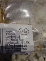 2 Smoked Haddock Fishcakes