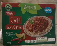 chilli non carne