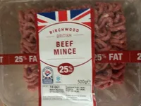 Beef mince