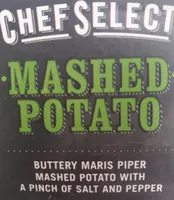 Mash potatoes