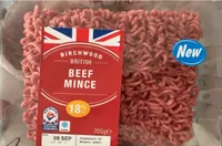 BEEF MINCE