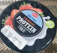 Protein yogurt