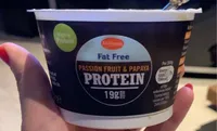 Passion fruit & papaya protein