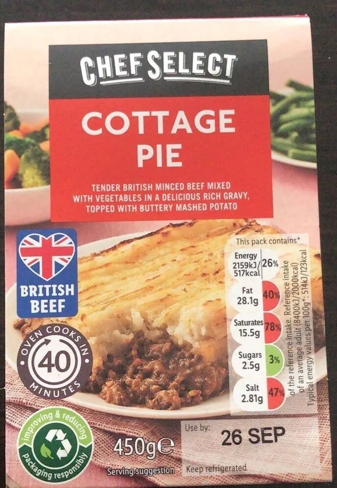 Cottage Pie