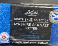 Ayshare sea salt butter
