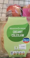 Creamy Coleslaw