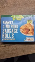Vegan Sausage Rolls
