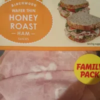Honey Roast Ham