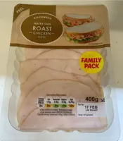 Wafer Thin Roast Chicken slices