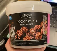 Rocky Road Mini Bites