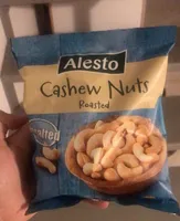 Cashew nuts