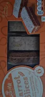 Sponge Carrot Cake
