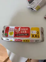 Frische Eier Bodenhaltung (10+2)