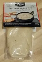Selleriecremesuppe