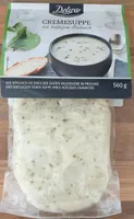 Deluxe Cremesuppe Bärlauch