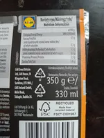 Pasta Sauce mit Mascarpone und Kürbiskernen