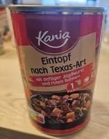 Eintopf nach Texas-Art