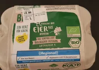 Frische Bio Eier aus Bayern